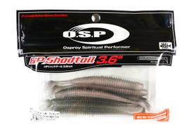 OSP Soft Lure HP Shad Tail 3.6 Inches TW-102 (2758)