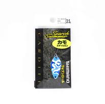 Shimano TO-W35S Cardiff Search Swimmer Spoon 3.5 grams 004 656582