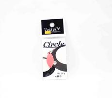 Valkein Spoon Circle 2.8 grams Sinking Lure No.60 (0331)