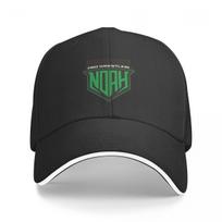 Pro Wrestling Noah Naujas Logotipas Kepurė beisbolo kepurė beisbolo kepuraitė nauja kepurė kepurė moterims Uniseksui white