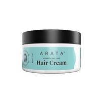 Arata Advanced Curl Care Garbanotų plaukų kremas 100g black