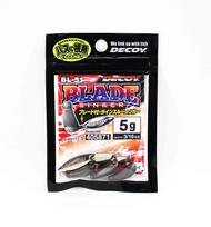 Decoy BL-51 Blade Sinker Size 5 grams (5871)