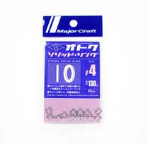 Major Craft Otoku Solid Rings Size 4 (2905)