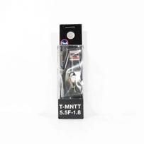 Fuji T-MNTT Size 5.5F-1.8 Rod Top Guide Torzite Titanium Frame x 1 (6917) white