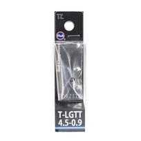 Sale Fuji T-LGTT Size 4.5-0.9 Rod Top Guide Torzite Titanium x 1 pc (3626) gray