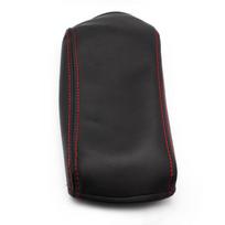 Car Center Console Armrest Box / Door Handle Panel microfiber leather Cover for Toyota Corolla 2014 2015 2016 center armrest B-r