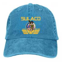 Sulaco Weyland Uss Alien Outfits Unisex Trucker Hat Distressed Cotton Caps Hat Fashion Outdoor Activities Snapback Hat One Size