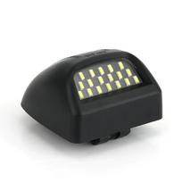 1 vnt. „Canbus“ LED numerio ženklo apšvietimas 12 V, skirtas „Cadillac Escalade“, „Chevrolet Avala“, „Silverado 1500 2500 3500 Suburban Tahoe GMC“ 1pcs
