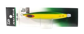 Sale Daiwa Metal Jig VS Jig 160 Grams Green Gold GB (1277)