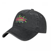 slurm - highly addictive(distressed) Cap Cowboy Hat Mountaineering kids hat Sunscreen horse hat Women beach fashion Unisex's