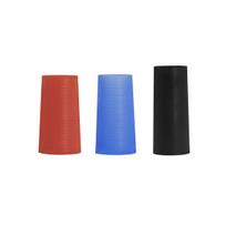 3pcs/lot Silicone Material Good Sealing Saxophone Neck Cork for Alto / Tenor Saxophone blue