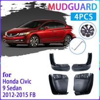 Automobilio purvasaugiai Honda Civic 9 FB 2012 2013 2014 2015 Purvasargis Purvasaugis Sparnas Purvasaugiai Auto