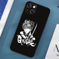 Anime GANTZ dėklas iPhone 14 13 12 11 Pro Max XS X XR SE 2020 2022 7 8 Plus 12 13 Mini dangtelis korpusas iPhone 11Pro MAX