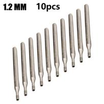 Patvari grąžto antgalio įvorės forma 1/1,2/1,5/1,8/2/2,5/3/4 mm