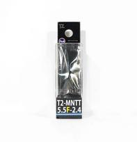 Fuji T2-MNTT Size 5.5F-2.4 Rod Top Guide Torzite Titanium Frame x 1 (0914) black