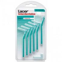 Lacer Interdental Brush Lacer Green Extrathin 0.6 mm blue