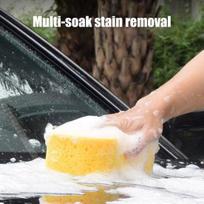 Reusable Waxing Sponge Quick Drying Lightweight Car Macroporous