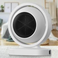 380 W elektrinis mini šildytuvas Greitas šildymas EU Plug Stalinis šildytuvas Automatiškai išsijungiantis šildytuvas rankų šildytuvas namų biurui ir bendrabučiui EU Plug balta