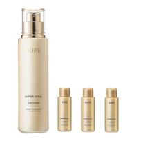 Iope Super Vital Softener 150ml + 18ml x 3