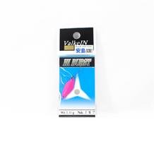 Valkein Spoon Hi Burst 1.0 grams Sinking Lure AJM7 (7263)