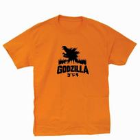 Godzilla Unisex T-shirt Kaiju Mothra L black