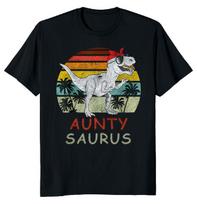 Auntysaurus Rex Unisex T-shirt S