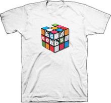 THE GO GO'S Rubik Brand FireBrand Unisex T-shirt S white