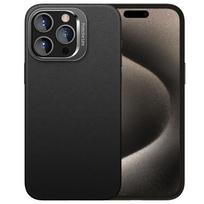 Odinis stovas Magnetinis Magsafe telefono dėklas, skirtas iPhone 15 14 Pro Max 15Pro 15Plus Hidden Bracket, atsparus smūgiams dangtelis iphone 14 juoda