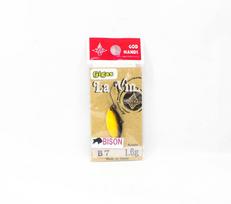 God Hands Gigas Lavin Bison 1.6 grams Sinking Lure B7 (0007)