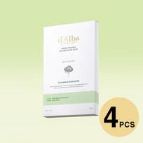 d'Alba White Truffle Double Fresh kaukių pakuotė raminamai ir drėkinamai 34,5 g (5 Parinktys) 4PCS