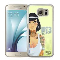 Coque Samsung Galaxy S4 : Princesse Disney Jasmine Hipster
