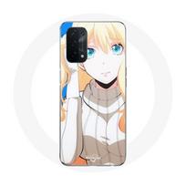 Coque pour Oppo A74 5G Manga Irina Jelavic Assassination Classroom affiche