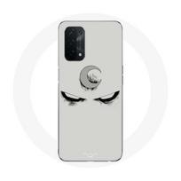 Coque pour Oppo A74 5G Moon Knight Batman Saison 1 Yeux en colère