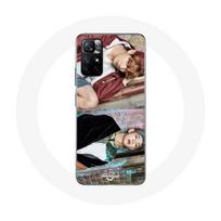 Coque pour Xiaomi Redmi Note 11s 5G BTS Kim Taehyung Et Jungkook Taekook Teaser Not Today You Never Walk Alone