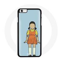 Coque Iphone 7 Squid game doll