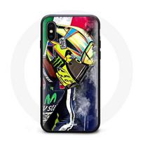 Coque Iphone XS Max Valentino Rossi 46 Monster