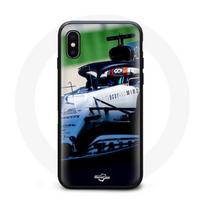Case - Formula 1 - Iphone XS Max - Soft - White - Pierre Gasly balta
