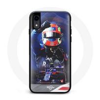 Coque Iphone X Formula 1 Pierre Gasly