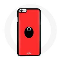 Coque Iphone 6 Squid game Masque Cercle