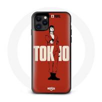 Coque Iphone 12 La Casa de Papel Tokyo