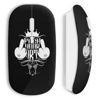 Souris Sans Fil Mickey Fuck Your Art