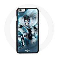 IPhone SE dėklas Blast One Punch Man Manga