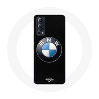 Coque Vivo Y72 BMW Logo fond noir juoda