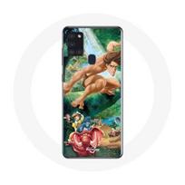 Coque Samsung Galaxy A21S Tarzan Film affiche