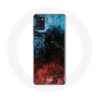 Coque Samsung Galaxy A21S Background Designer