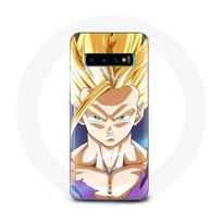 Coque pour Samsung Galaxy S10 Manga Dragon Ball Z Gohan