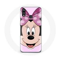 Coque pour Huawei P20 Lite Minnie Mouse Dessin animé rose rožinė