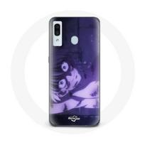 Coque pour Samsung Galaxy A30 Hunter x Hunter Manga Killua Zoldyck