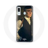 Coque pour Samsung Galaxy A20 Peaky Blinders Thomas Shelby