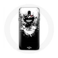 Coque pour Samsung Galaxy J7 2017 Anime Tokyo Ghoul d'horreur pure Ken Kaneki